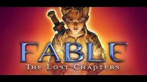 Fable: The Lost Chapters Walkthrough Part 7