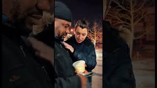 YPG Night Angels ✨ Bringing prayers and warm soup to the community of Fairbank.