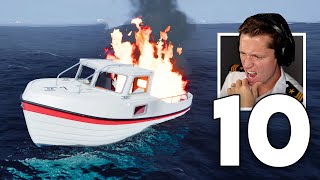 Ships at Sea - Part 10 - Search and Rescue