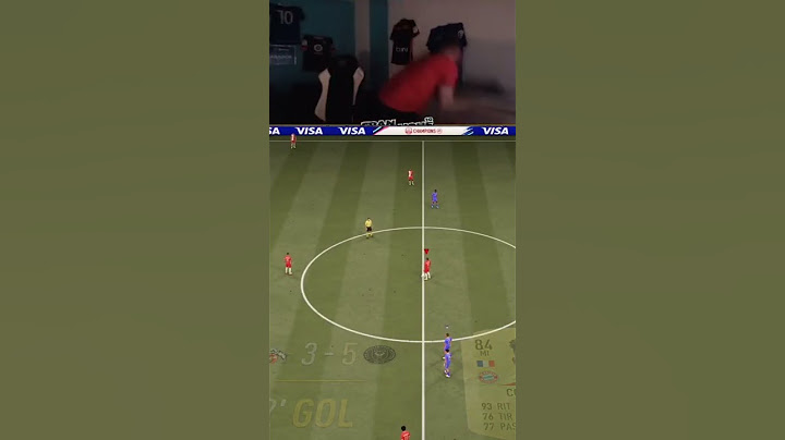 Las pibas VS los pibes cuando nos enfadamos jugando a FIFA 🤣