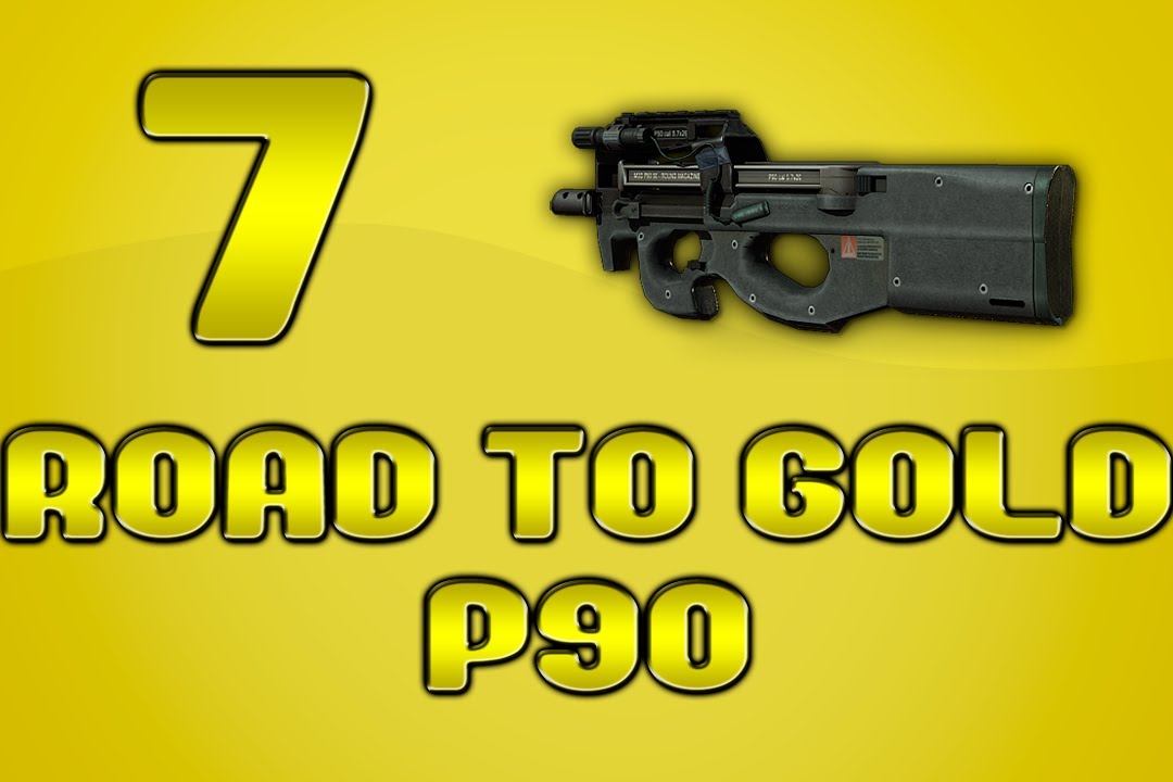 Road To Gold P90 - 