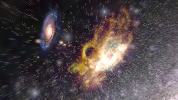 Journey through the Virgo supercluster 720p