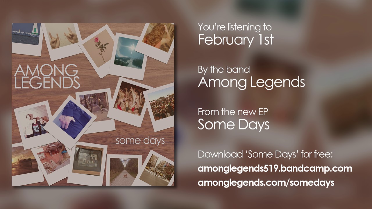 Among Legends - February 1st