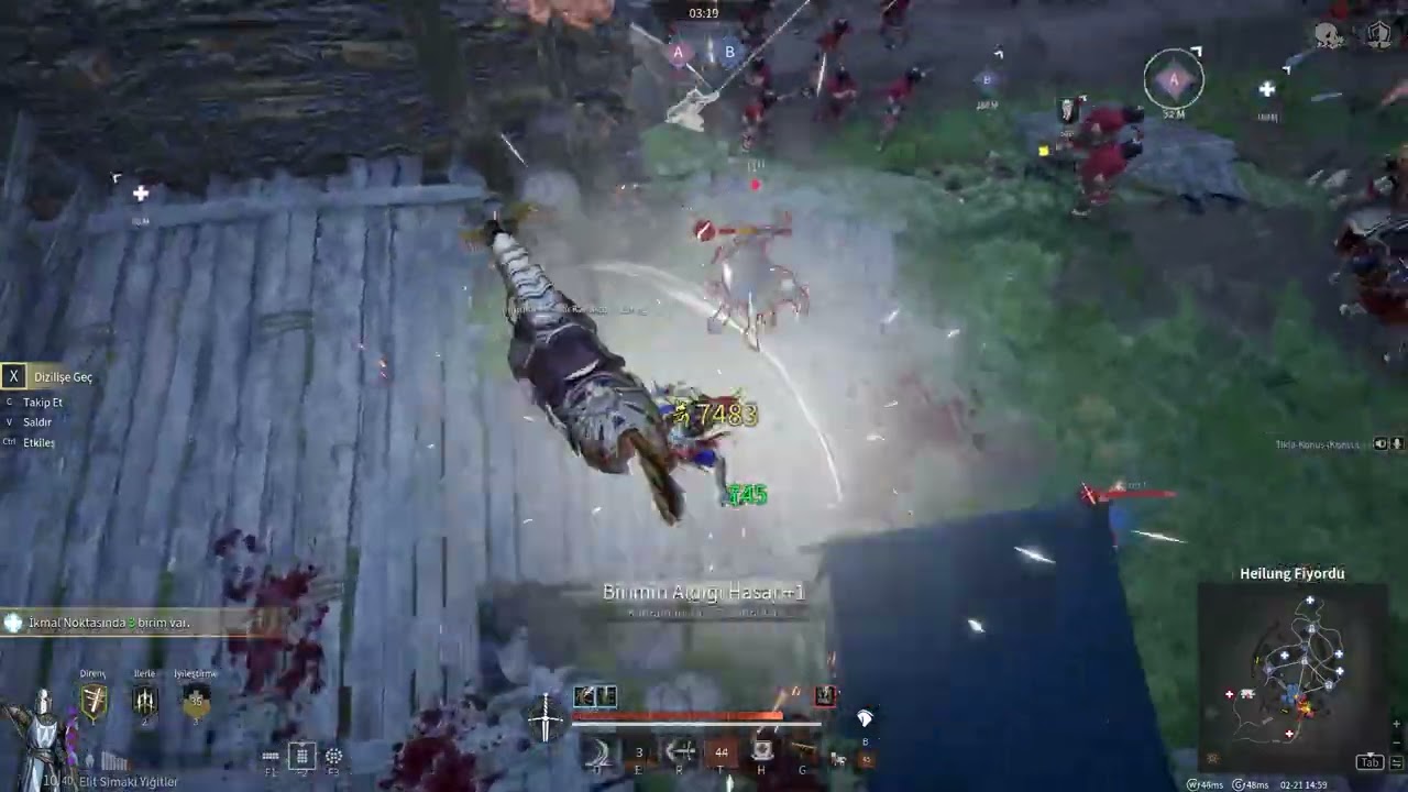 Conqueror's Blade RÜTBELİ