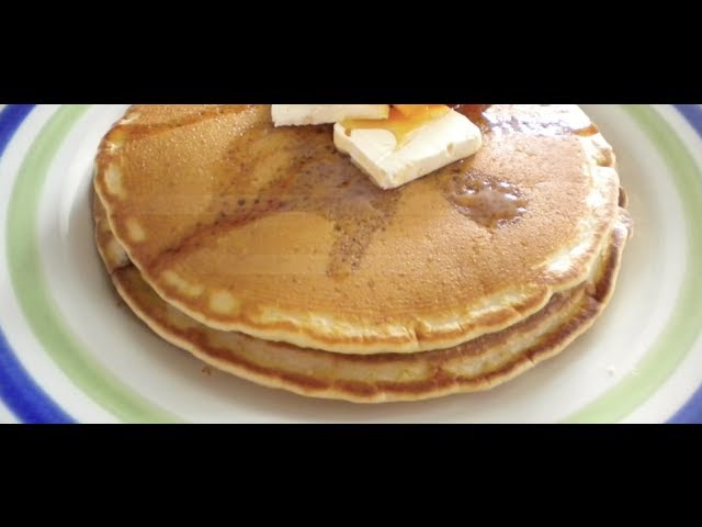 Cómo preparar HARINA para HOT CAKES (en polvo) | Vicky Receta Facil -  YouTube