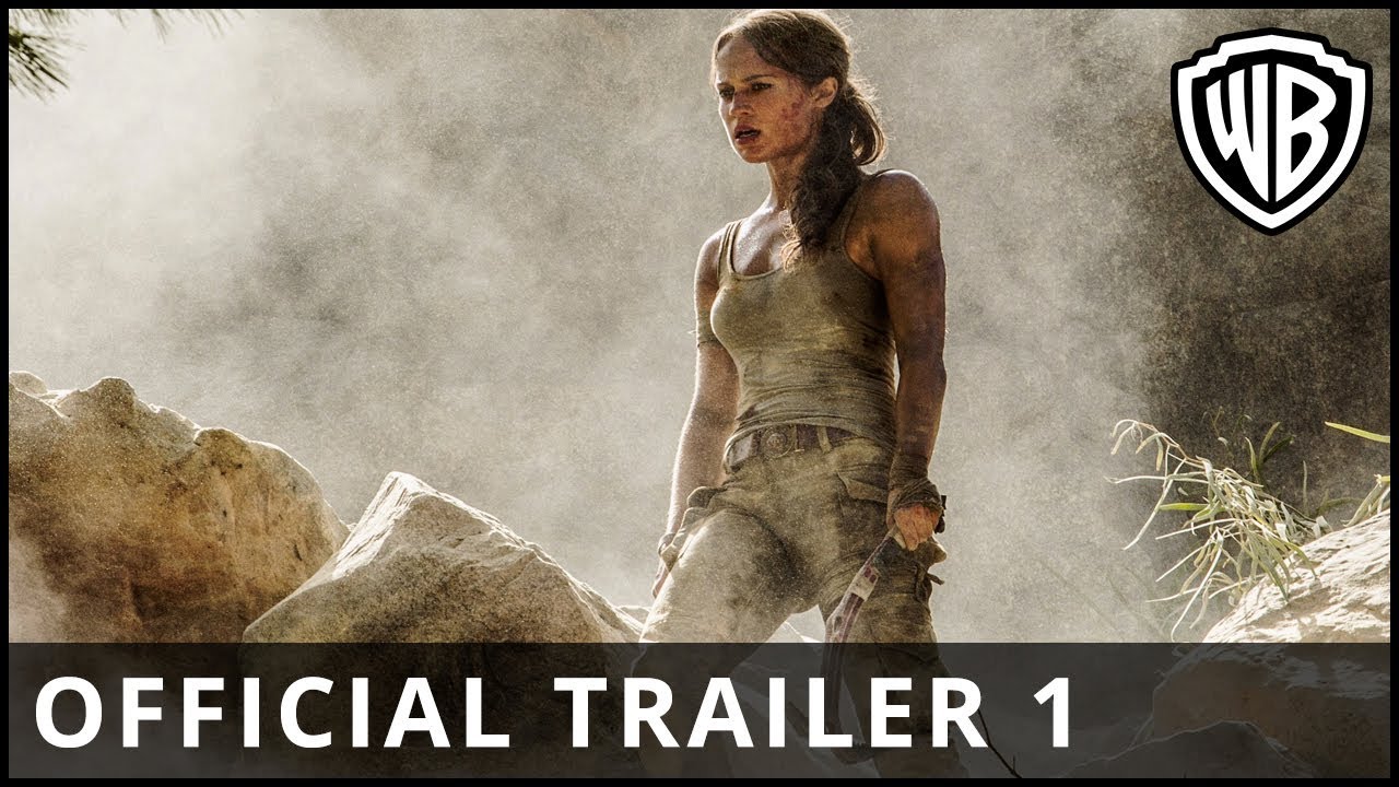 Tomb Raider | Official Teaser Trailer #1 | HD | NL/FR | 2017