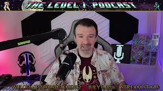 End of a Fun Week! IndeVESTdence Day Incoming!! The Level 1 Podcast Ep. 787: July 2, 2026