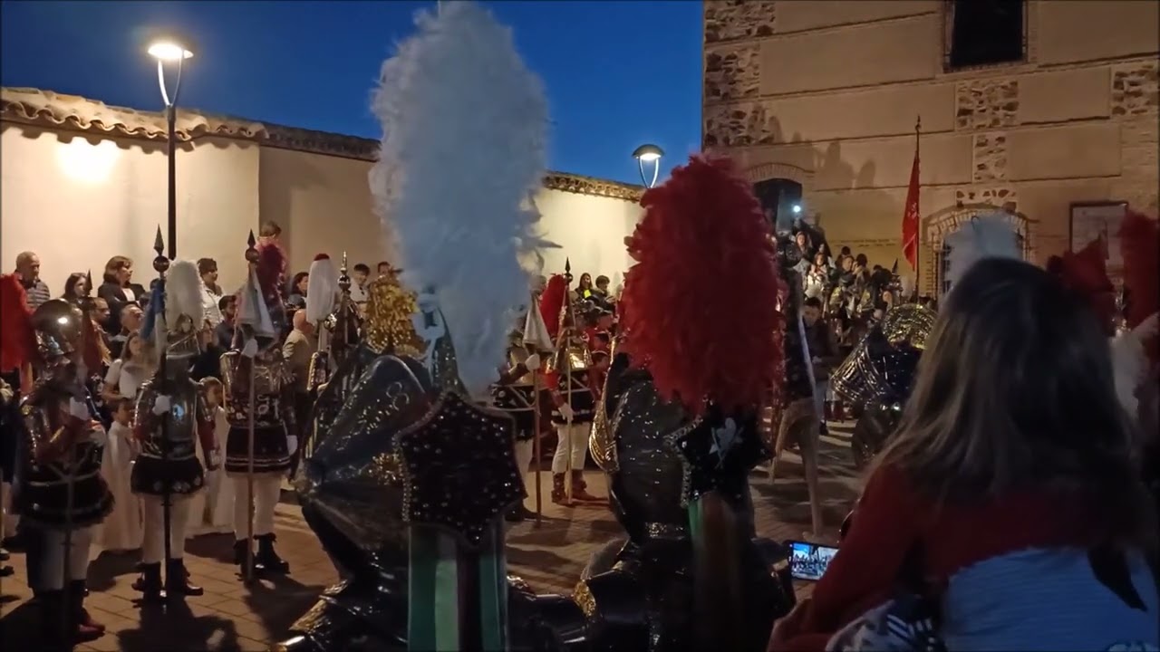 EL PRENDIMIENTO ARMAOS 2023 CALZADA DE CALATRAVA