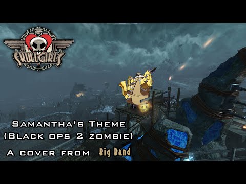 Samantha's Theme (From Black Ops 2 Zombies) Cover by Big Band