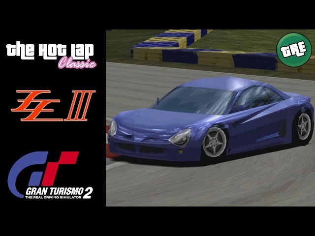 The Hot Lap Classic Remastered: 1999 Tommykaira ZZ-III - Gran