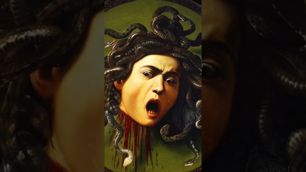 L’HISTOIRE DU LOGO VERSACE