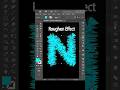 Roughen effect in illustrator #illustratortutorial #illustrations #shorts#ytshorts