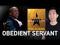 Your Obedient Servant Hamilton Part Only Karaoke Hamilton 