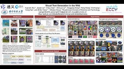 [ECCV 2024] Visual Text Generation in the Wild