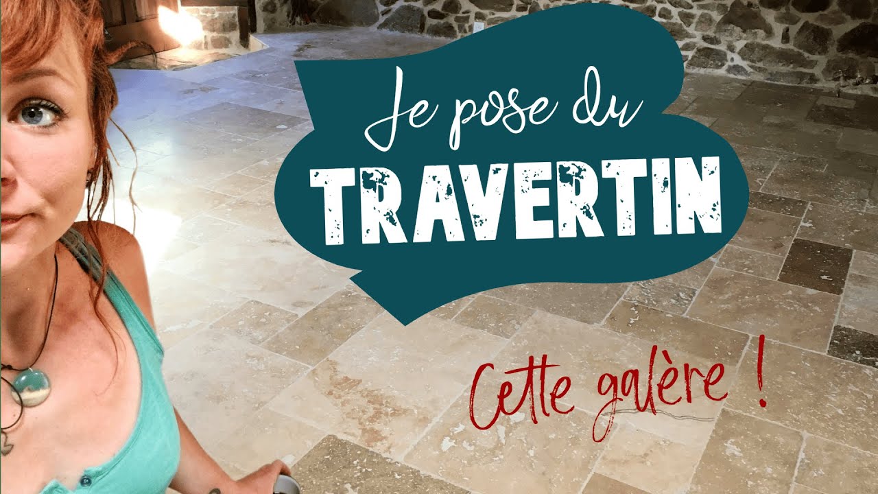 Le Travertin de A à Z Pose, Coupes, Joints, Traitement... YouTube — free download