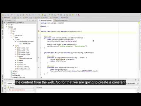 Lecture 70: Http connection