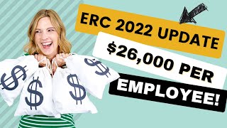 Can I still get ERC in 2022? [Plus ERTC Calculator]