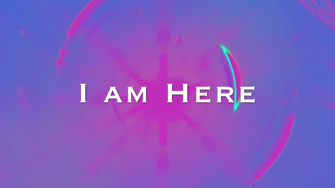 I Am Here- Lindsey Ray // Taiina [Lyric Video]