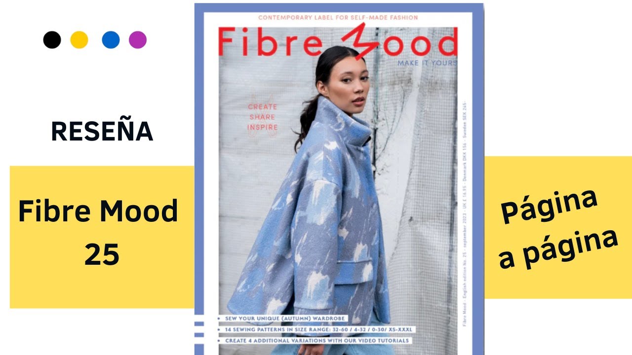 RESEÑA Fibre Mood nº25