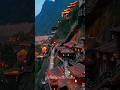 China Built a Sci-Fi Village... and It’s REAL! 😱🌾🚄 #shorts