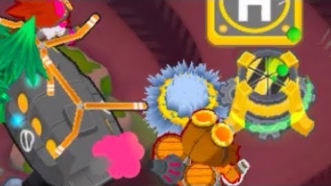 First Ever BLOODY PUDDLES CHIMPS! (Bloons TD 6)