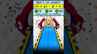 ONLY 1% Can Solve This Maths Problem - Can You? #shorts