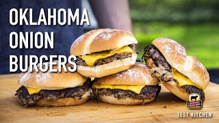 Oklahoma Onion Burgers on the Grill screenshot 2