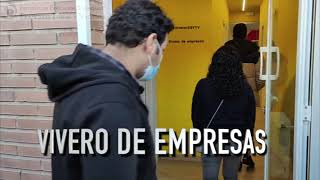 Taller maker y Vivero de empresas #ViveroIESFTV #FP