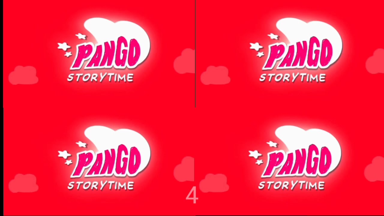 Pango Storytime from 1,048,576 times