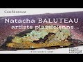 Natacha BALUTEAU | Artiste plasticienne