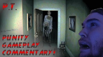 P.T. PUNITY LETS PLAY! SCARIEST REMAKE EVER! Punity Silent Hills P.T. Unity Remake Demo