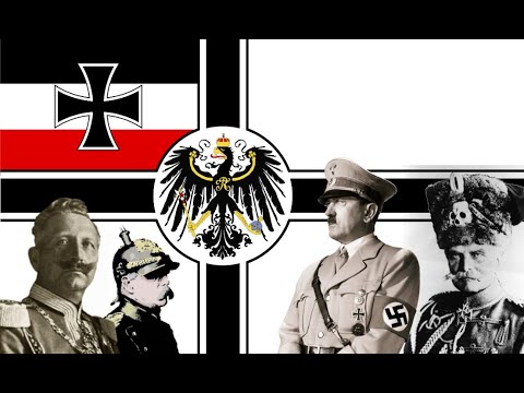 prussia to weimar(German Folk music)