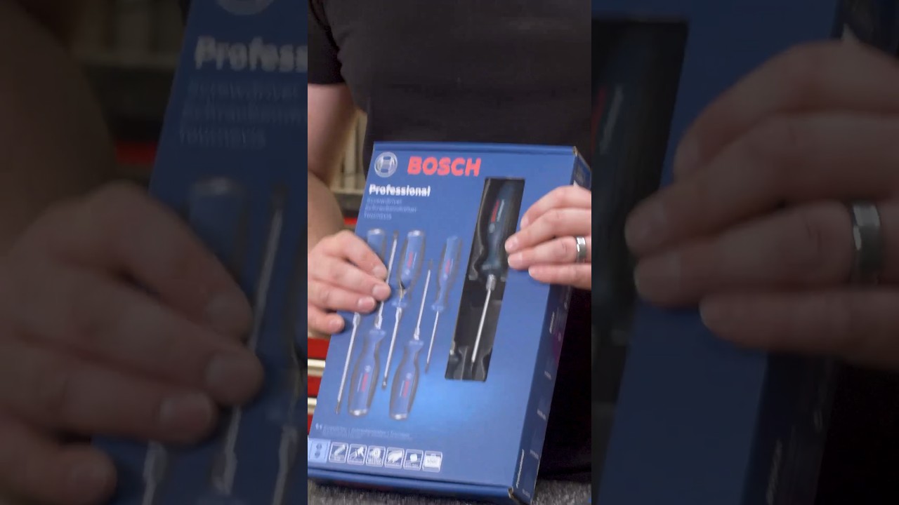 Are These THE BEST SCREWDRIVERS on the market? 