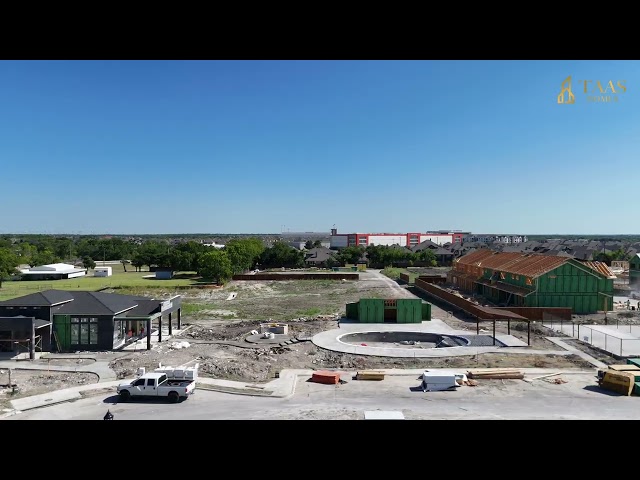 Sam Rayburn Townhomes - BTR Update Phase II June 2026!