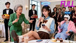 Setelah Reinkarnasi Keluarga Bisa Dengar Hati Gadis Ini Bongkar Konspirasi Ubah Nasib