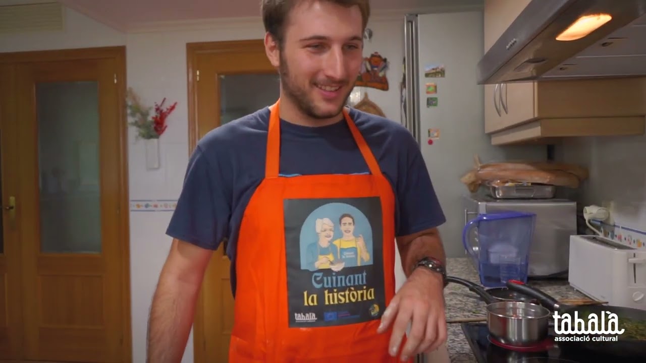 Cuinant la Història 9 