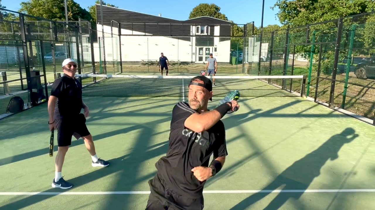 Уровень для начинающих 2.50+ | Матч по паделу | Лучшие моменты + комментарии | 200 квадратных мет...