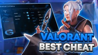 The Best Valorant Cheat Ft. Ghosty