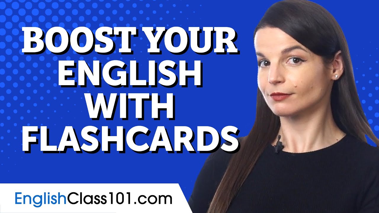 Boost Your English Conversations with Spaced Repetition Flashcards