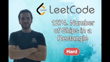 NUMBER OF SHIPS IN A RECTANGLE (Leetcode) - Code & Whiteboard