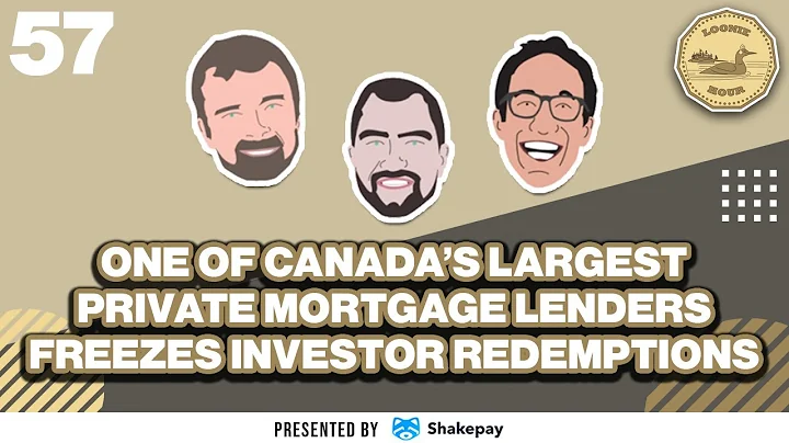 One of Canadas Largest private mortgage lenders Fr...