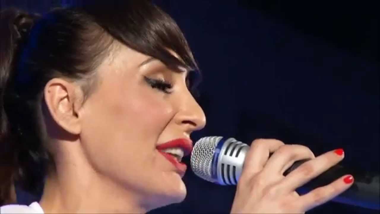 Ivana Kovač - Crno vino, crne oči (MGNZ 2014)