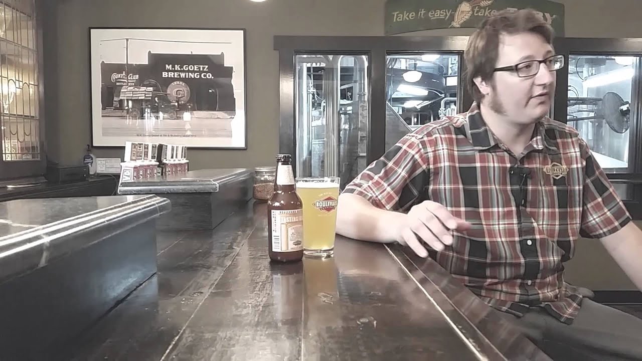 Beer Bulletin: Ginger-Lemon Radler