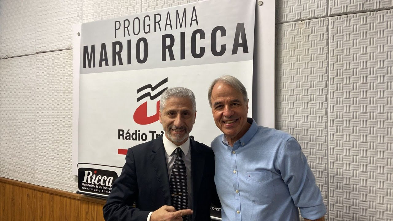 Programa Mario Ricca - YouTube