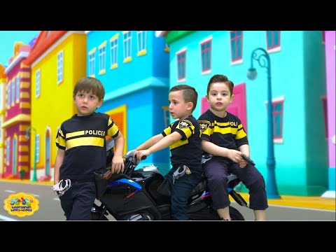 შუქნიშანი - \"ენკი-ბენკის\" სატელევიზიო სკოლა-სტუდია Enki-Benki