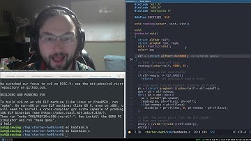 cs3650 11 02 xv6 boot