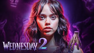 Wednesday Season 2 Release Date, Cast, Rumors, and More