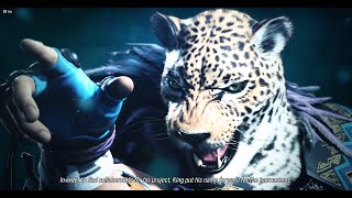 TEKKEN 8 KING STORY GAMEPLAY