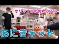 「あにきャット」オリジナルのぬいぐるみの紹介（全編字幕付き）あにきャットはデザインフェスタに出場し東京藝術大学受験では一次合格しました/撮影中見学者来場のあにきャット効果？！芸大美大受験美術予備校