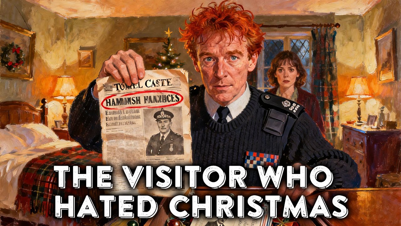 Hamish Macbeth and the Visitor Who Hated Christmas | Hamish Macbeth Mystery